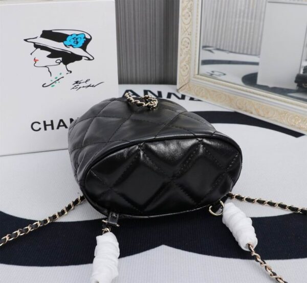 New Collection Chanel Bag 652