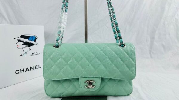 New Collection Chanel Bag 636