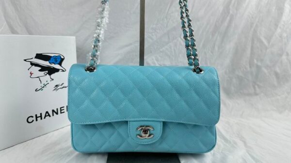 New Collection Chanel Bag 636