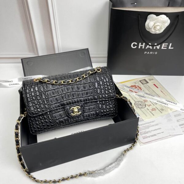 New Collection Chanel Bag 673