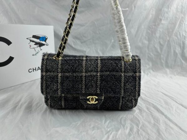 New Collection Chanel Bag 641