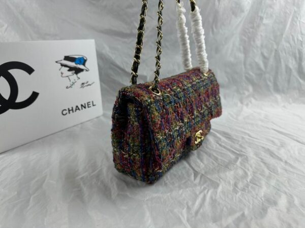 New Collection Chanel Bag 641