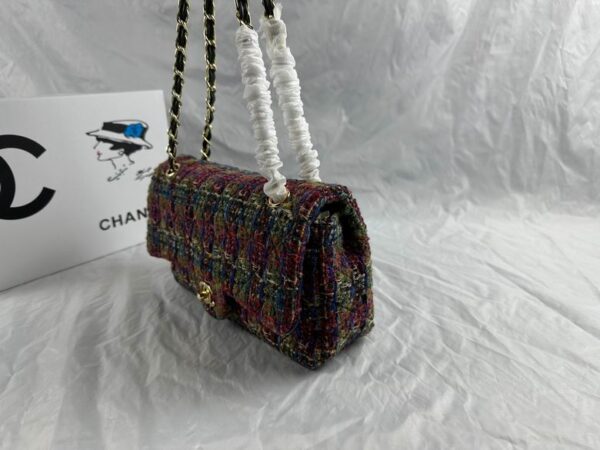 New Collection Chanel Bag 641