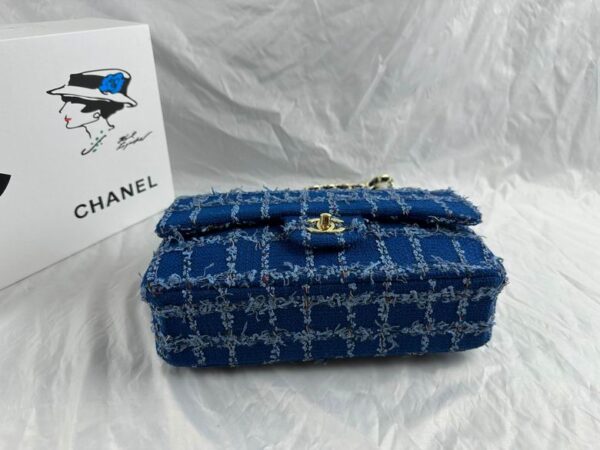 New Collection Chanel Bag 641