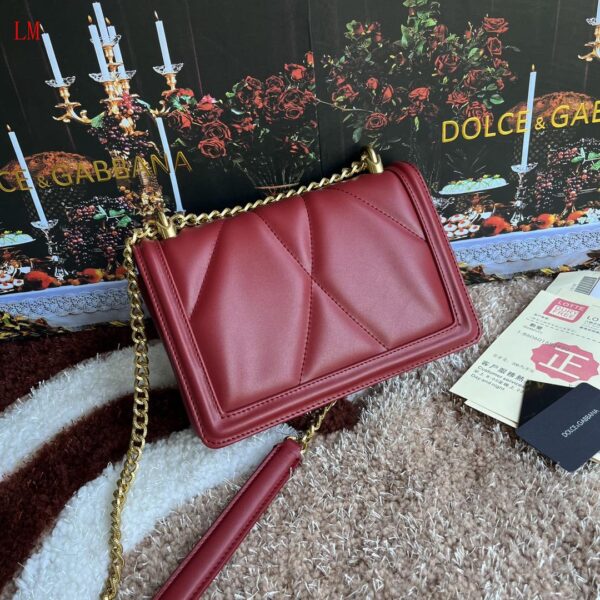 New Collection Dolce & Gabbana Bag 12