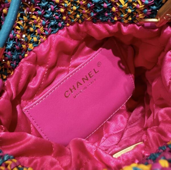 New Collection Chanel Bag 648