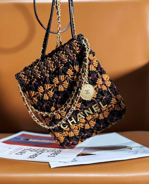 New Collection Chanel Bag 648