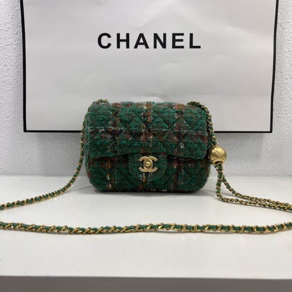 New Collection Chanel Bag 635