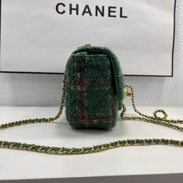 New Collection Chanel Bag 635