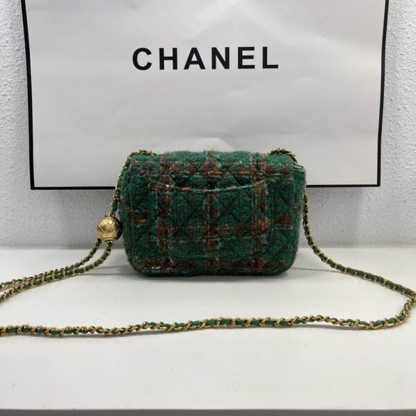 New Collection Chanel Bag 635