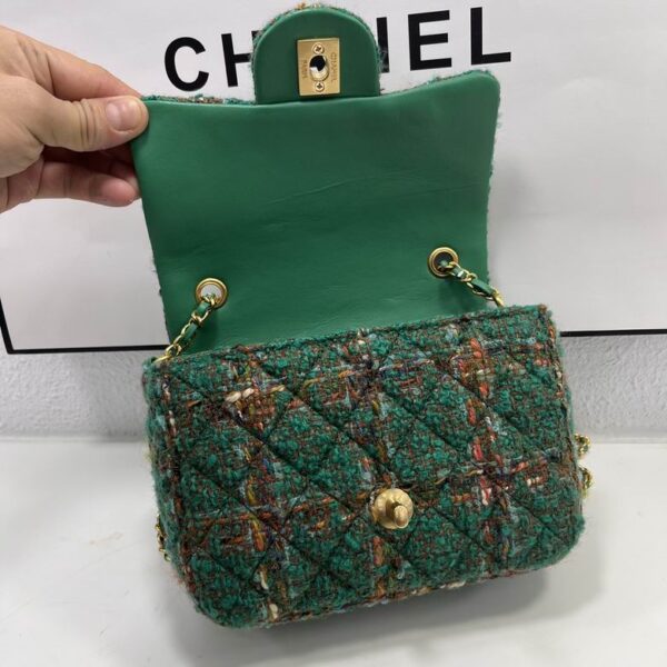 New Collection Chanel Bag 635