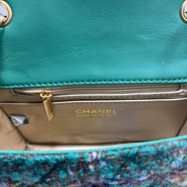 New Collection Chanel Bag 635