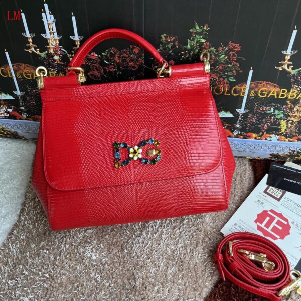 New Collection Dolce & Gabbana Bag 21