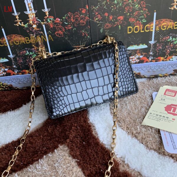 New Collection Dolce & Gabbana Bag 25