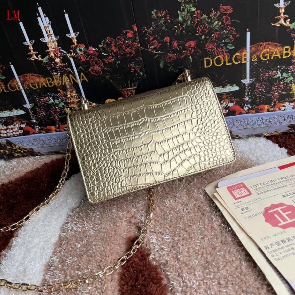 New Collection Dolce & Gabbana Bag 24