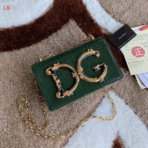 New Collection Dolce & Gabbana Bag 26