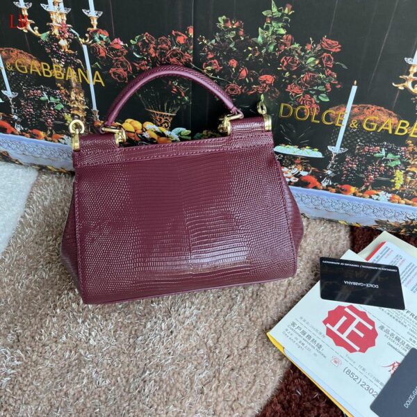 New Collection Dolce & Gabbana Bag 19