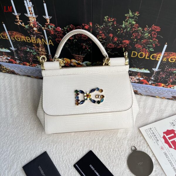 New Collection Dolce & Gabbana Bag 18