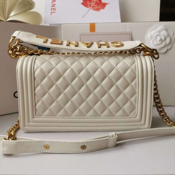 New Collection Chanel Bag 697