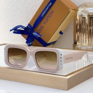 New Collection LV Glasses 166