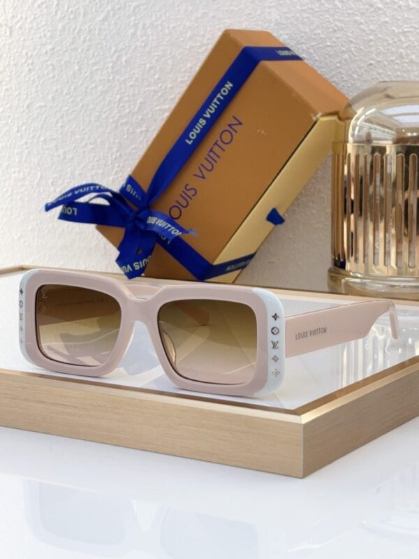 New Collection LV Glasses 166