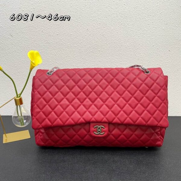 New Collection Chanel Bag 637