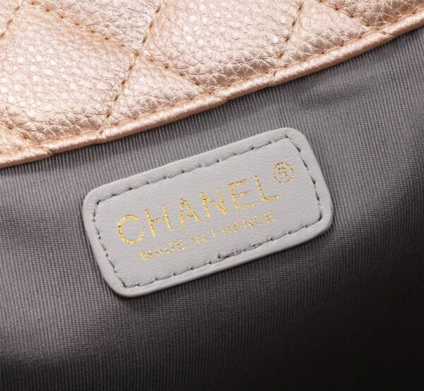 New Collection Chanel Bag 637