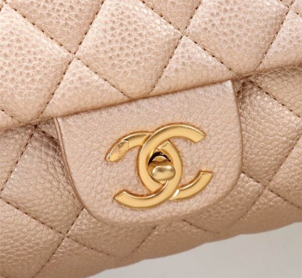 New Collection Chanel Bag 637