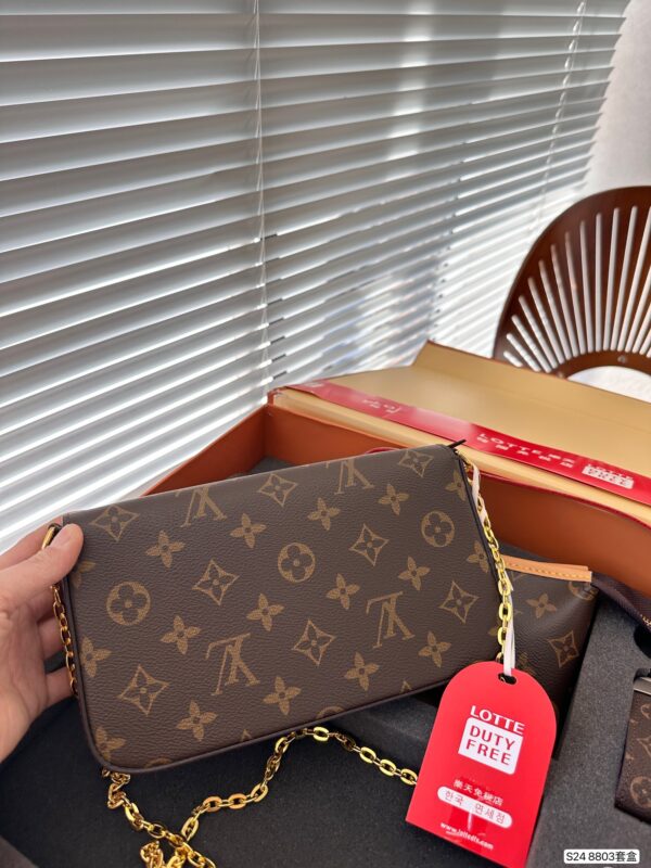 New Collection LV Bag 1563