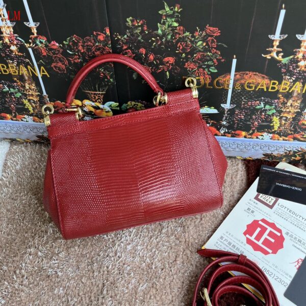 New Collection Dolce & Gabbana Bag 18