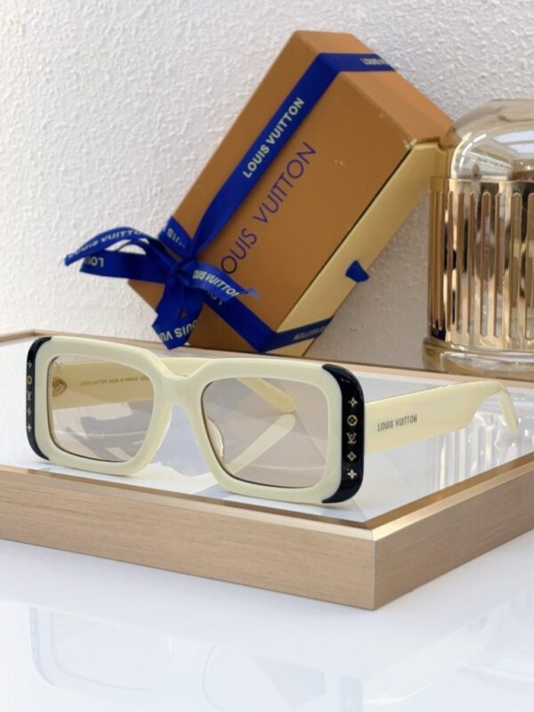 New Collection LV Glasses 166