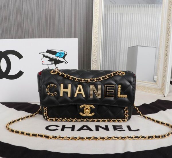 New Collection Chanel Bag 676