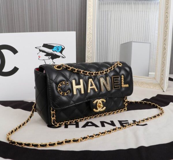 New Collection Chanel Bag 676