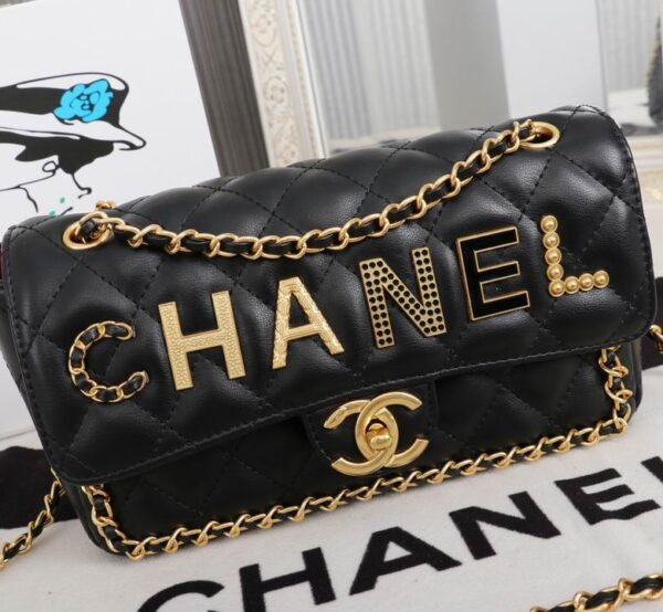 New Collection Chanel Bag 676