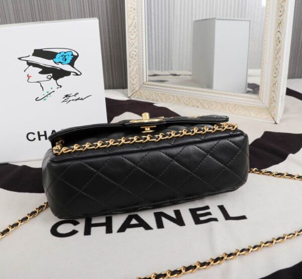 New Collection Chanel Bag 676