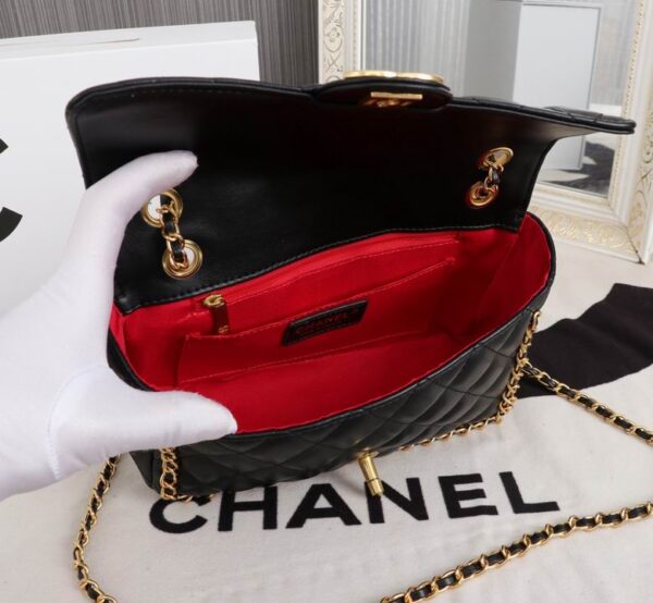 New Collection Chanel Bag 676