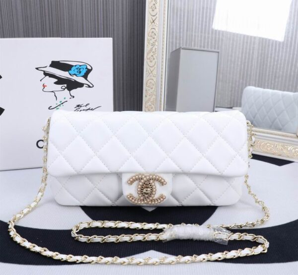 New Collection Chanel Bag 674