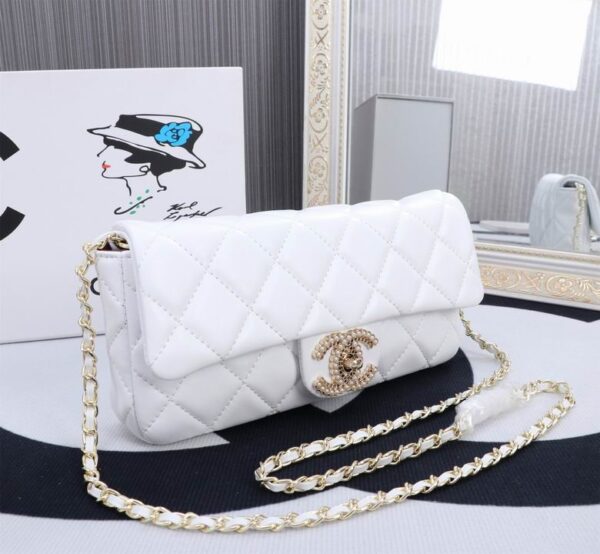 New Collection Chanel Bag 674