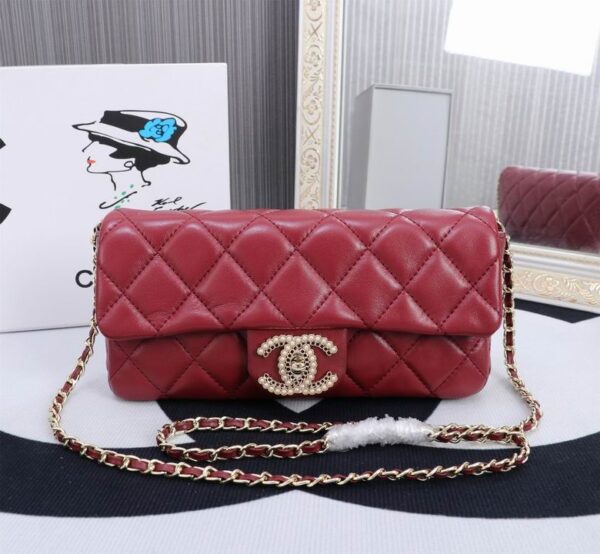 New Collection Chanel Bag 674