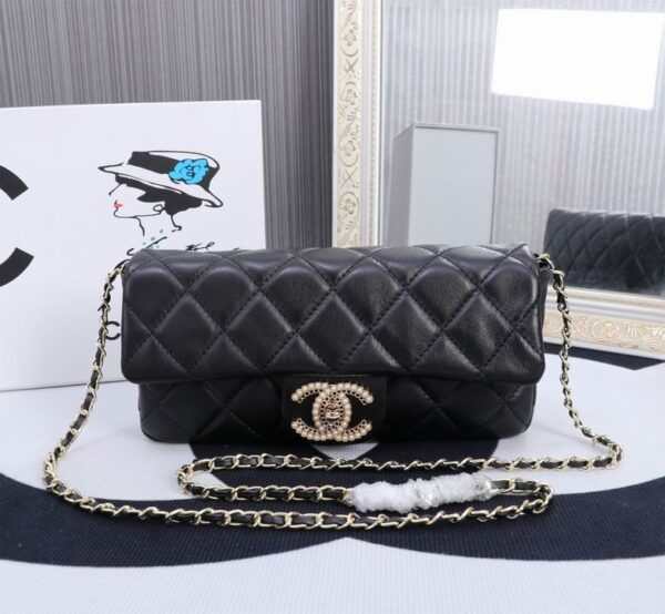 New Collection Chanel Bag 674