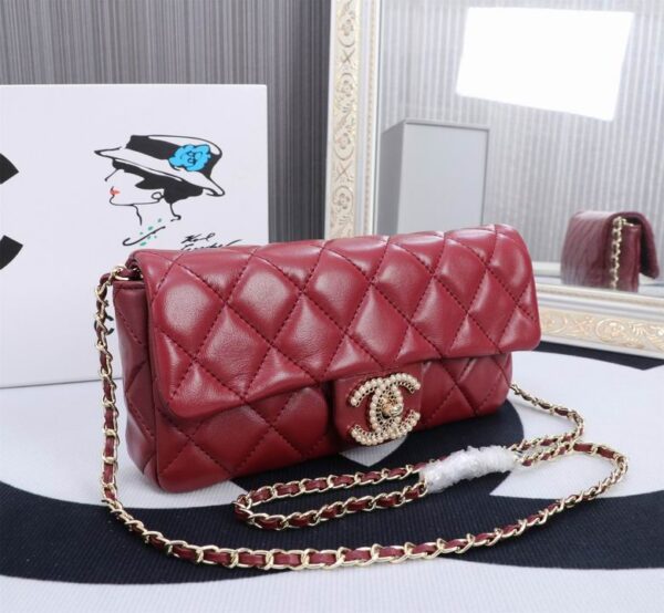 New Collection Chanel Bag 674