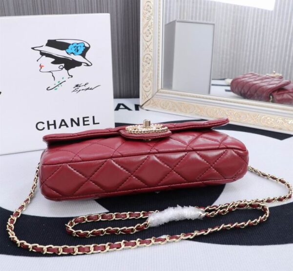 New Collection Chanel Bag 674