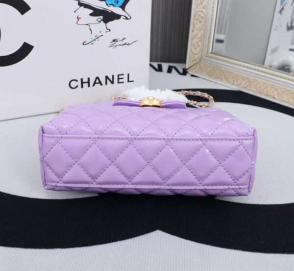 New Collection Chanel Bag 654