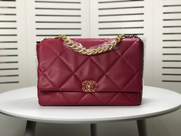 New Collection Chanel Bag 642