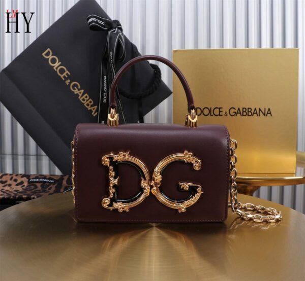 New Collection Dolce & Gabbana Bag 07