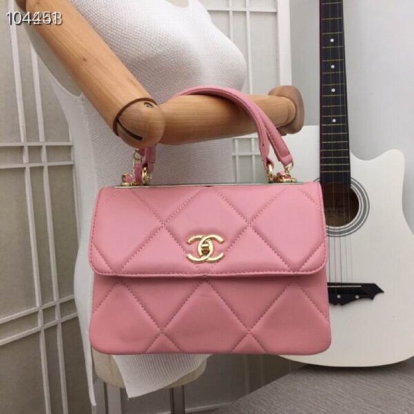 New Collection Chanel Bag 653