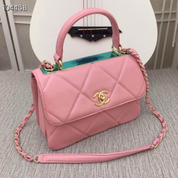 New Collection Chanel Bag 653