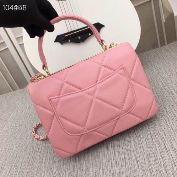 New Collection Chanel Bag 653