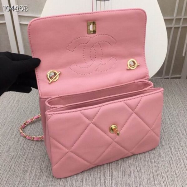 New Collection Chanel Bag 653