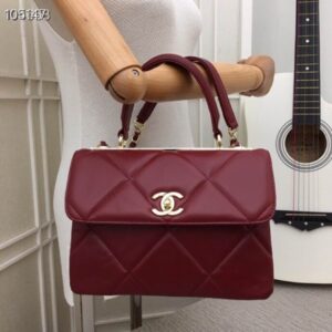 New Collection Chanel Bag 653